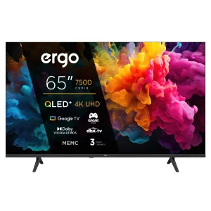 Телевизоры ERGO 65JUQ7500 UA