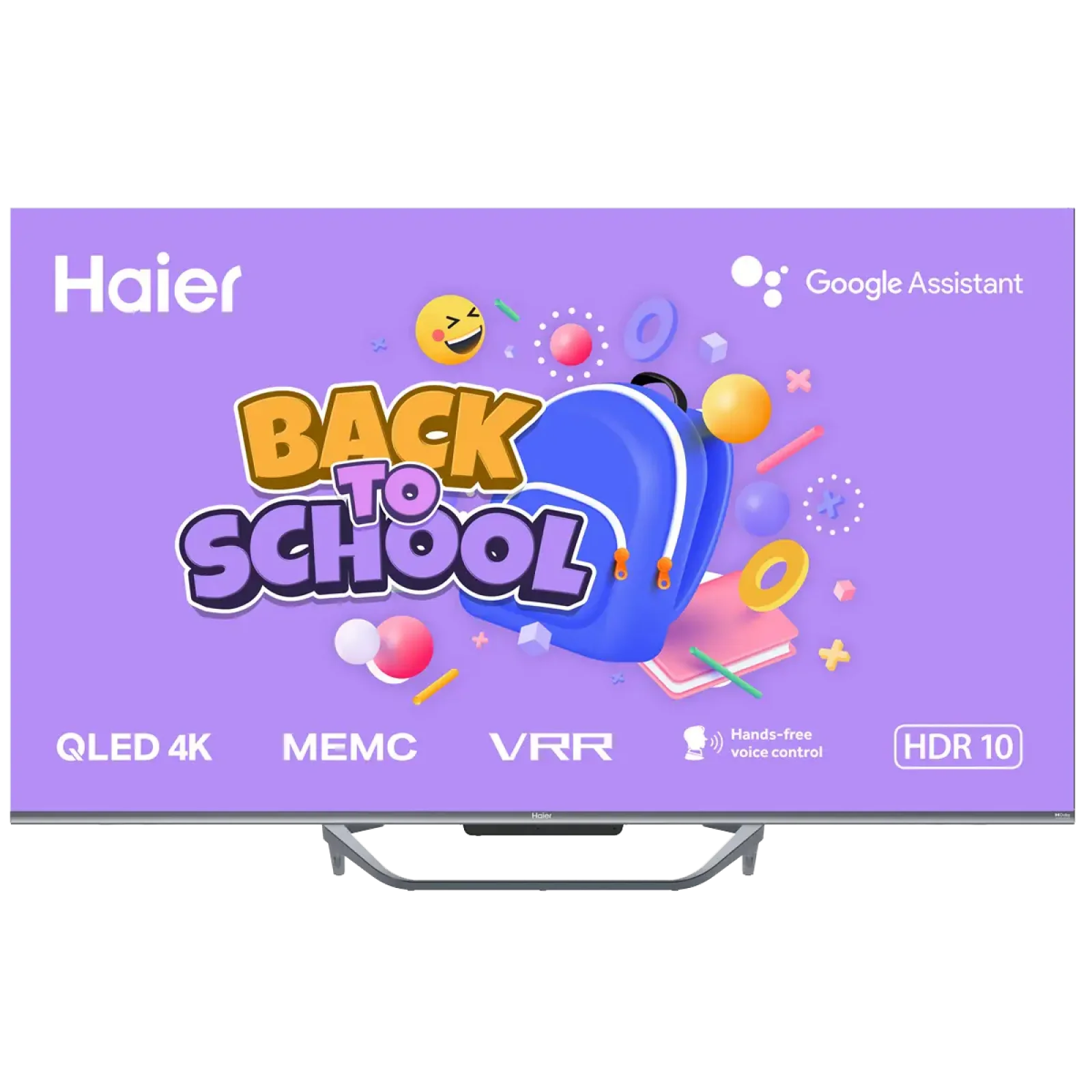 Телевизор Haier H43Q800UX UA