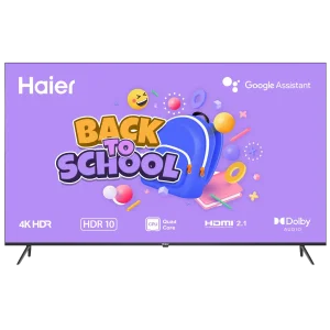 Телевизор Haier H65K801UG UA