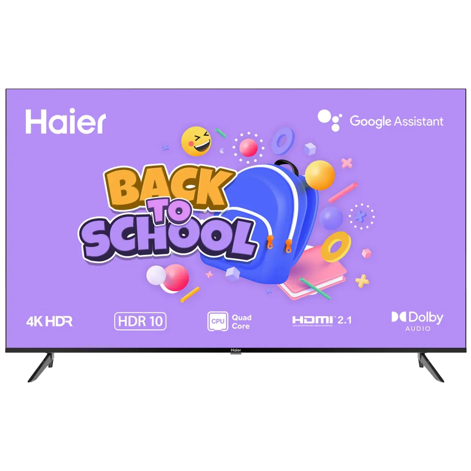 Телевізор Haier H70K801UG UA