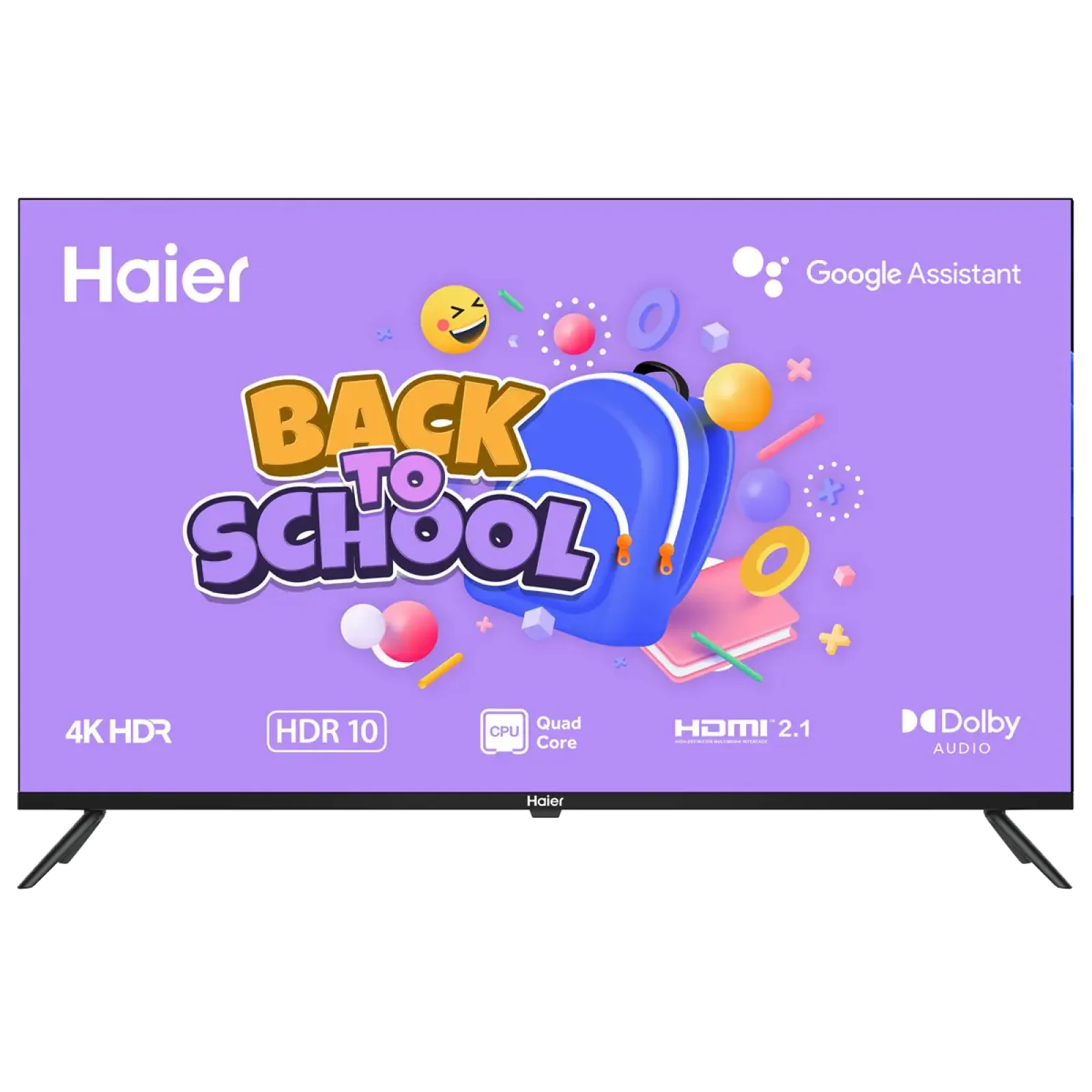 Телевизор Haier H43K801UG UA
