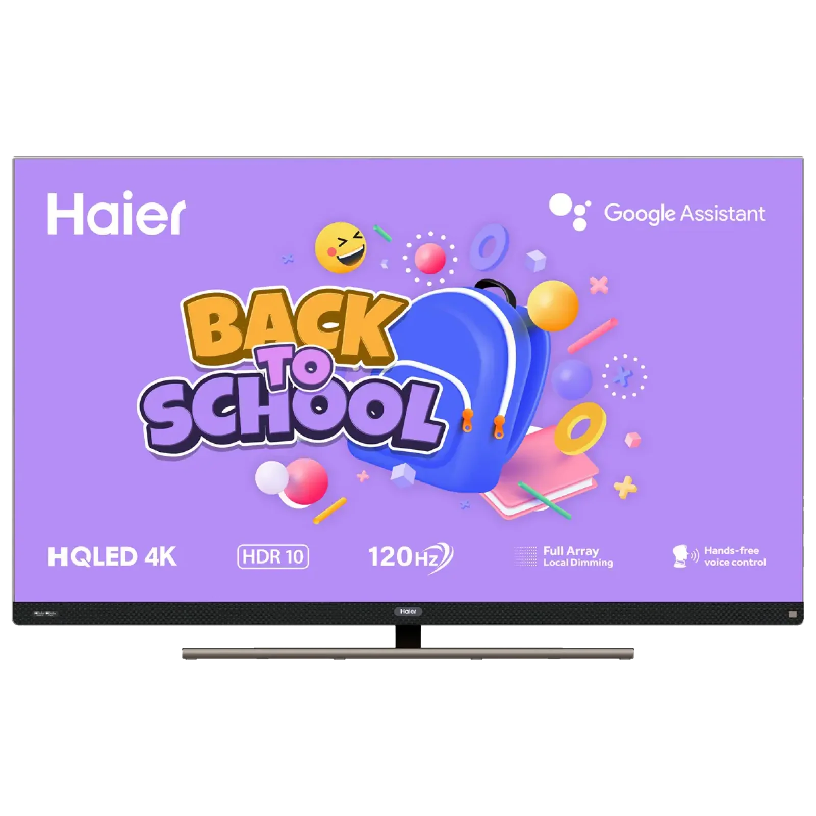 Телевізор Haier H55S900UX UA
