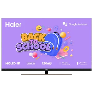Телевизор Haier H55S900UX UA