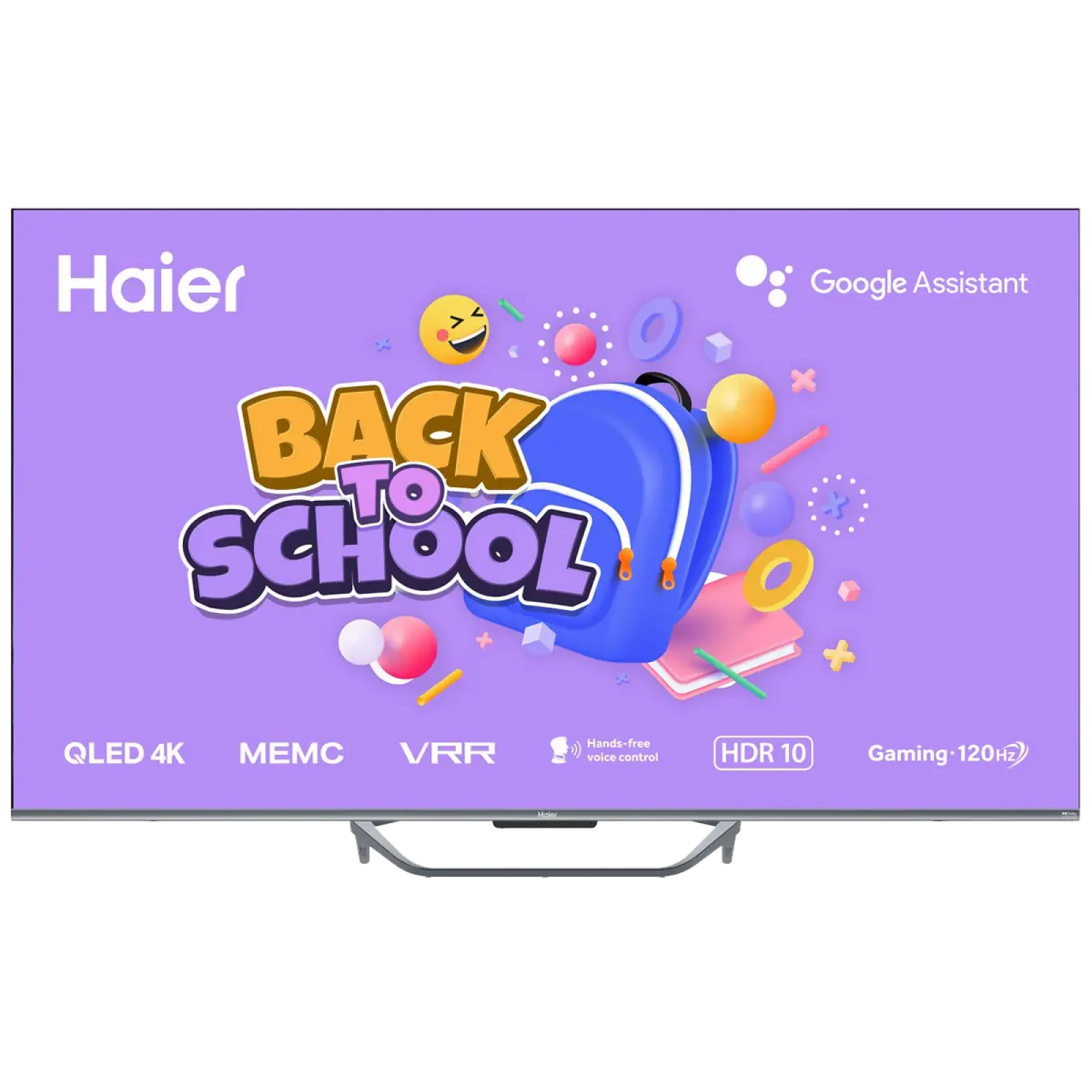 Телевізор Haier H65Q800UX UA