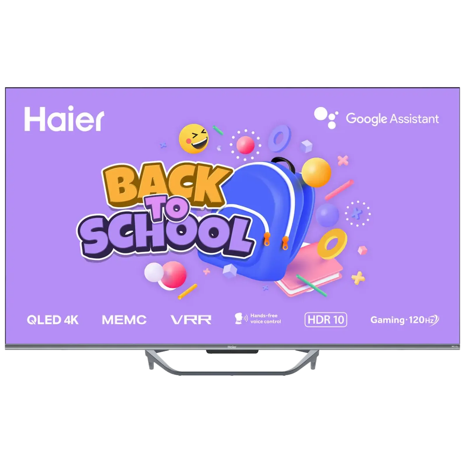 Телевізор Haier H55Q800UX UA