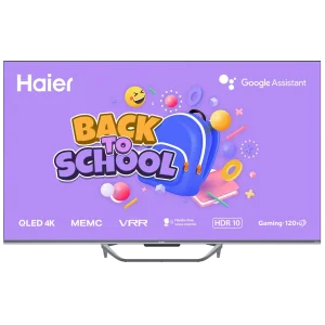 Телевизор Haier H55Q800UX UA