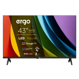Телевізор ERGO 43JFS6800 UA