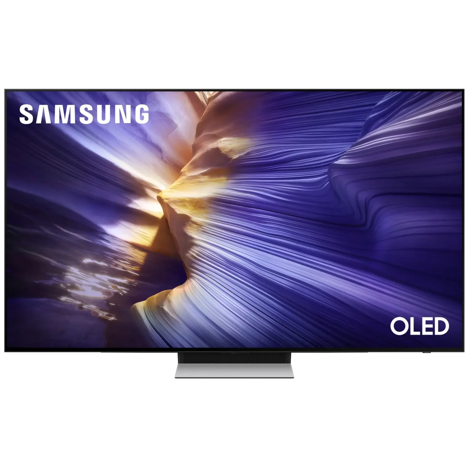 Телевизор Samsung QE55S90FAEXUA UA