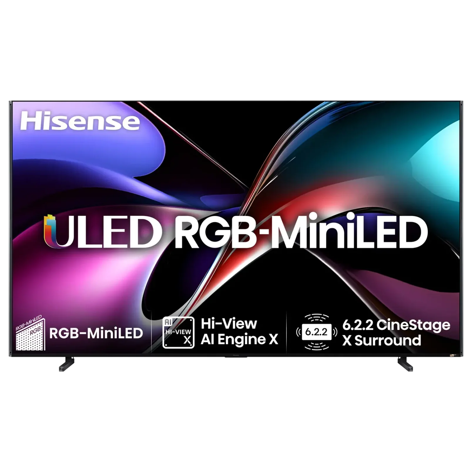 Телевізор Hisense 116UXQ UA