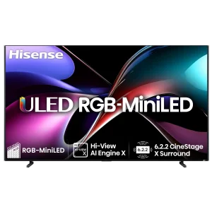 Телевізор Hisense 116UXQ UA