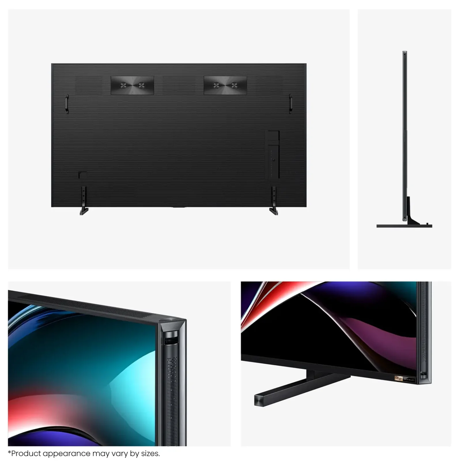 Телевізор Hisense 116UXQ UA