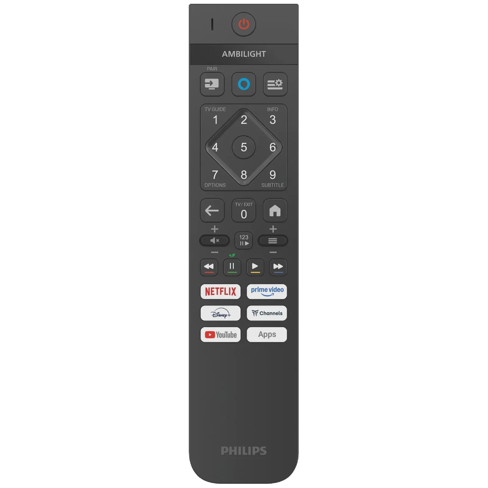 Телевізор PHILIPS 55MLED820/12 UA