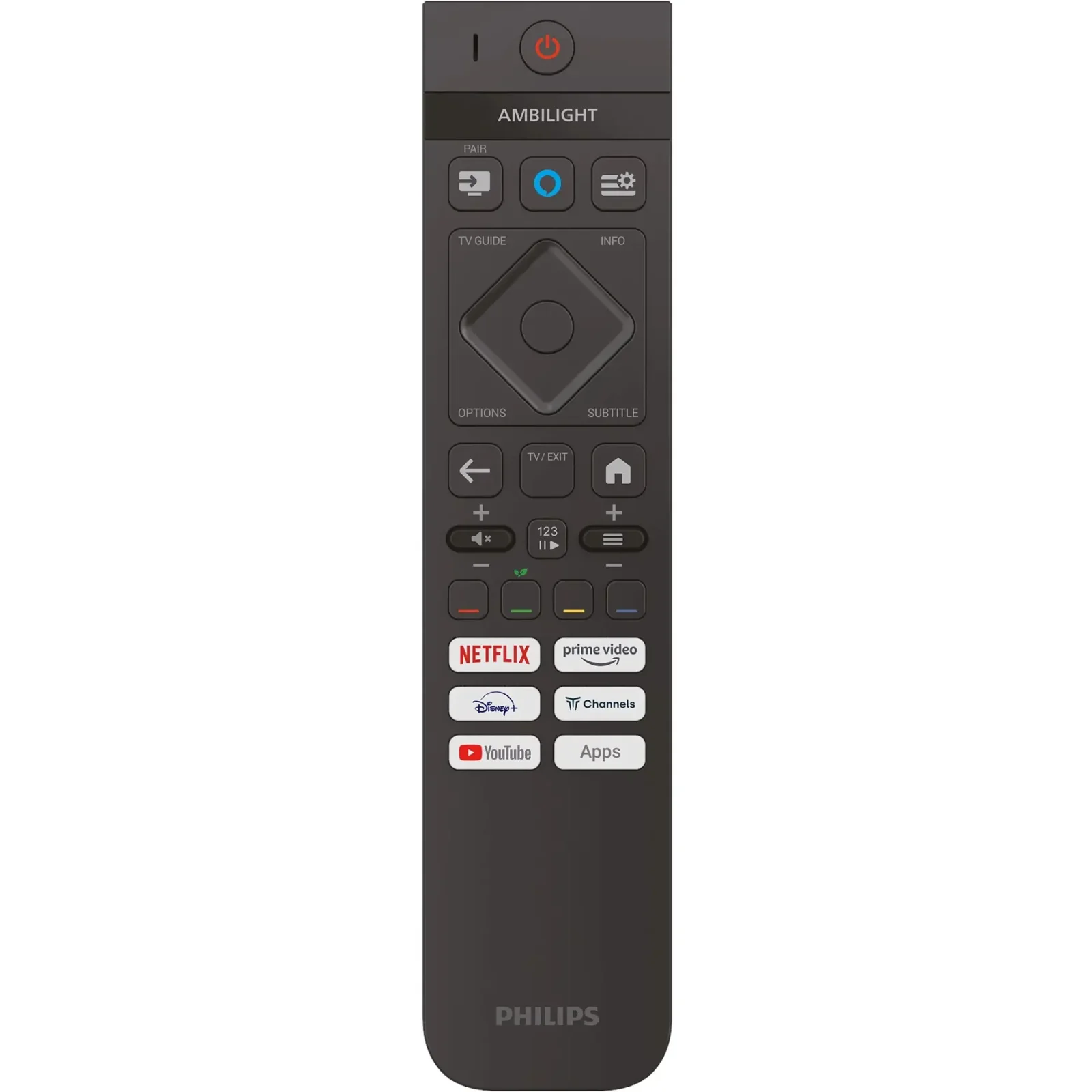 Телевізор PHILIPS 55MLED920/12 UA