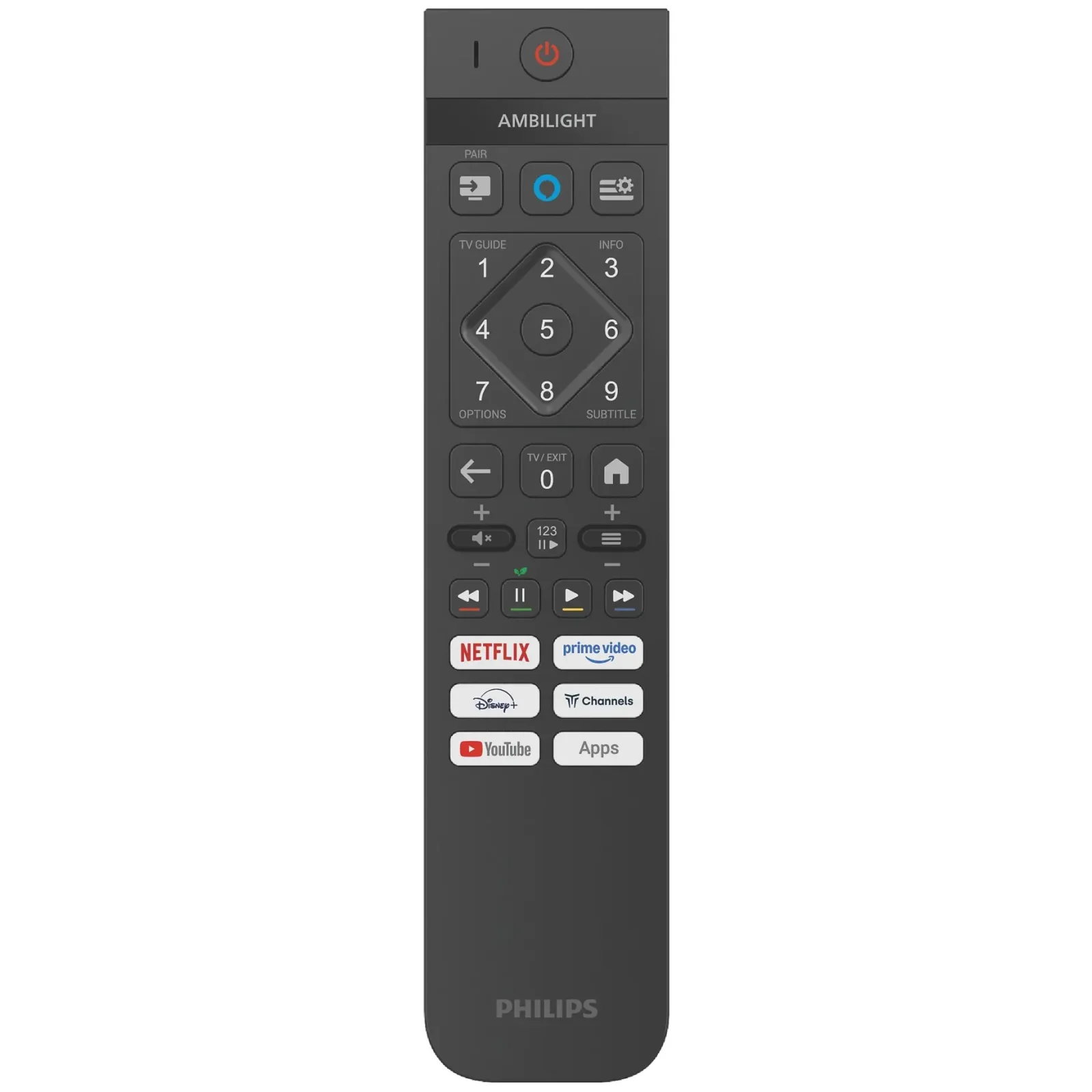 Телевізор PHILIPS 65OLED770/12 UA
