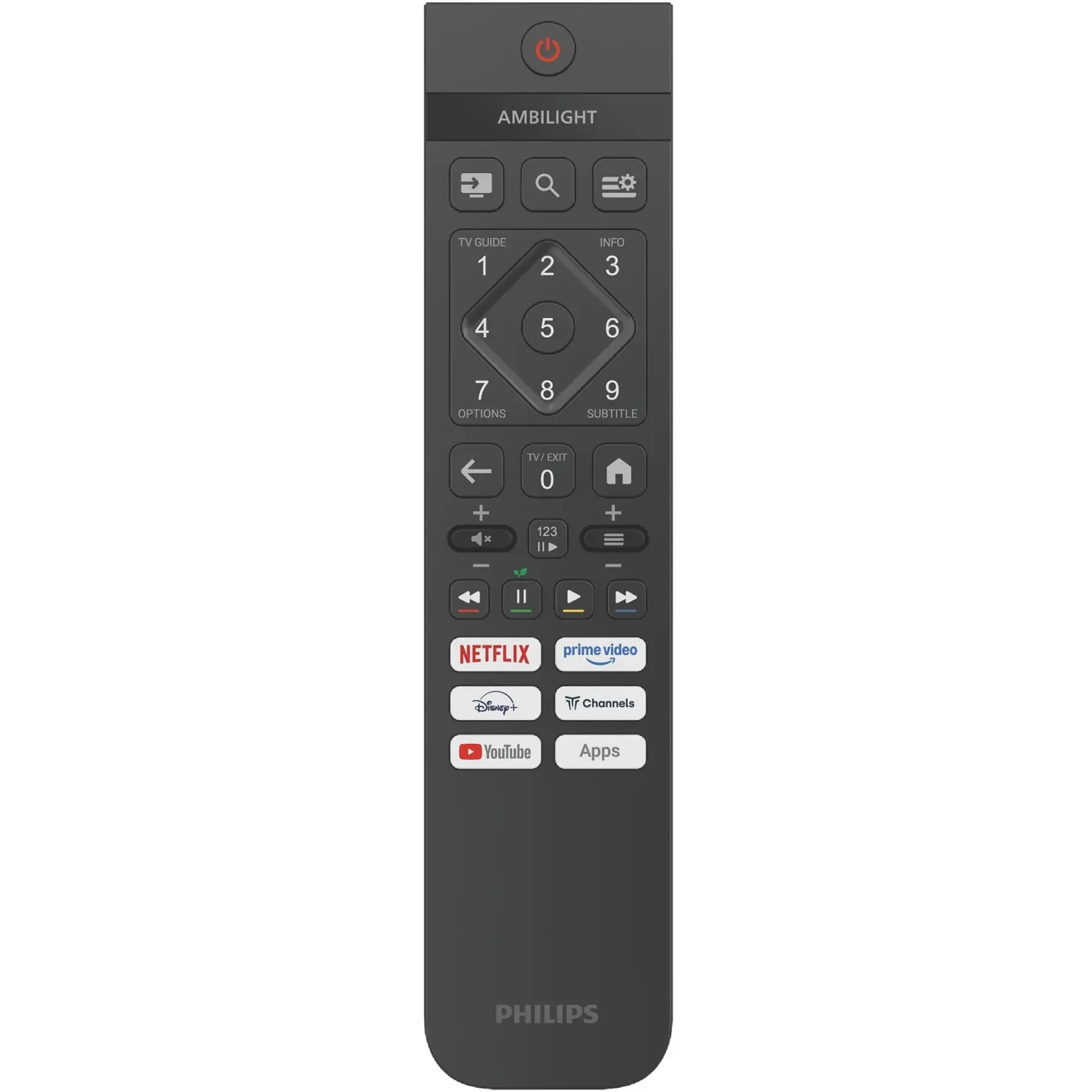Телевізор PHILIPS 75PUS7810/12 UA