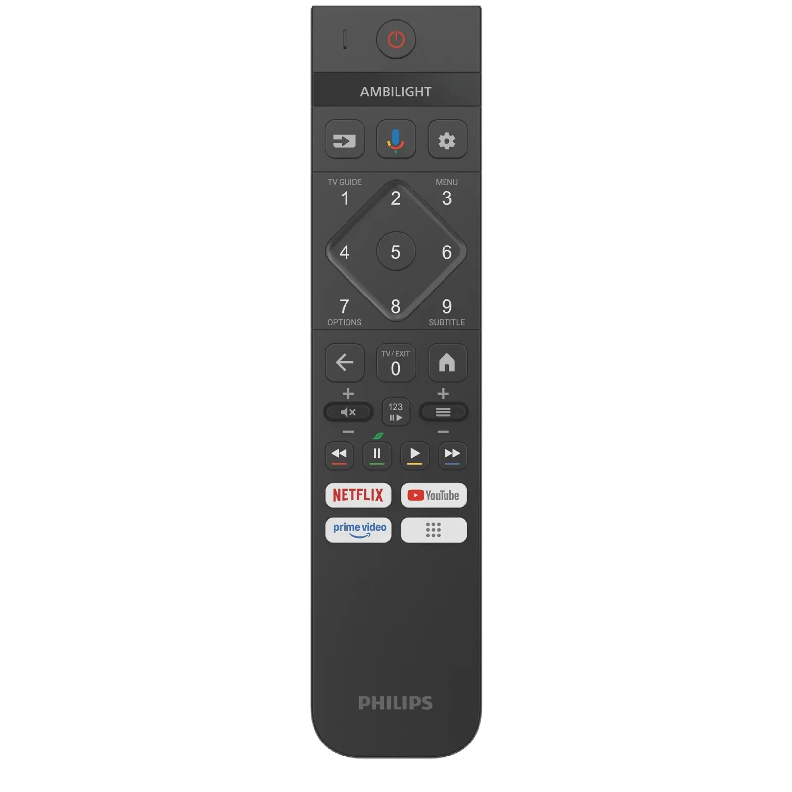 Телевізор PHILIPS 55OLED820/12 UA