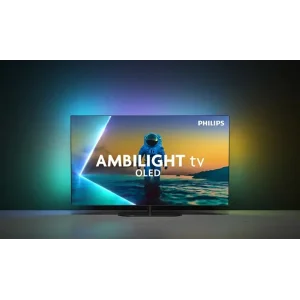 Телевізор PHILIPS 55OLED820/12 UA