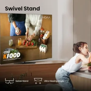 Телевізор Hisense 55A85Q UA