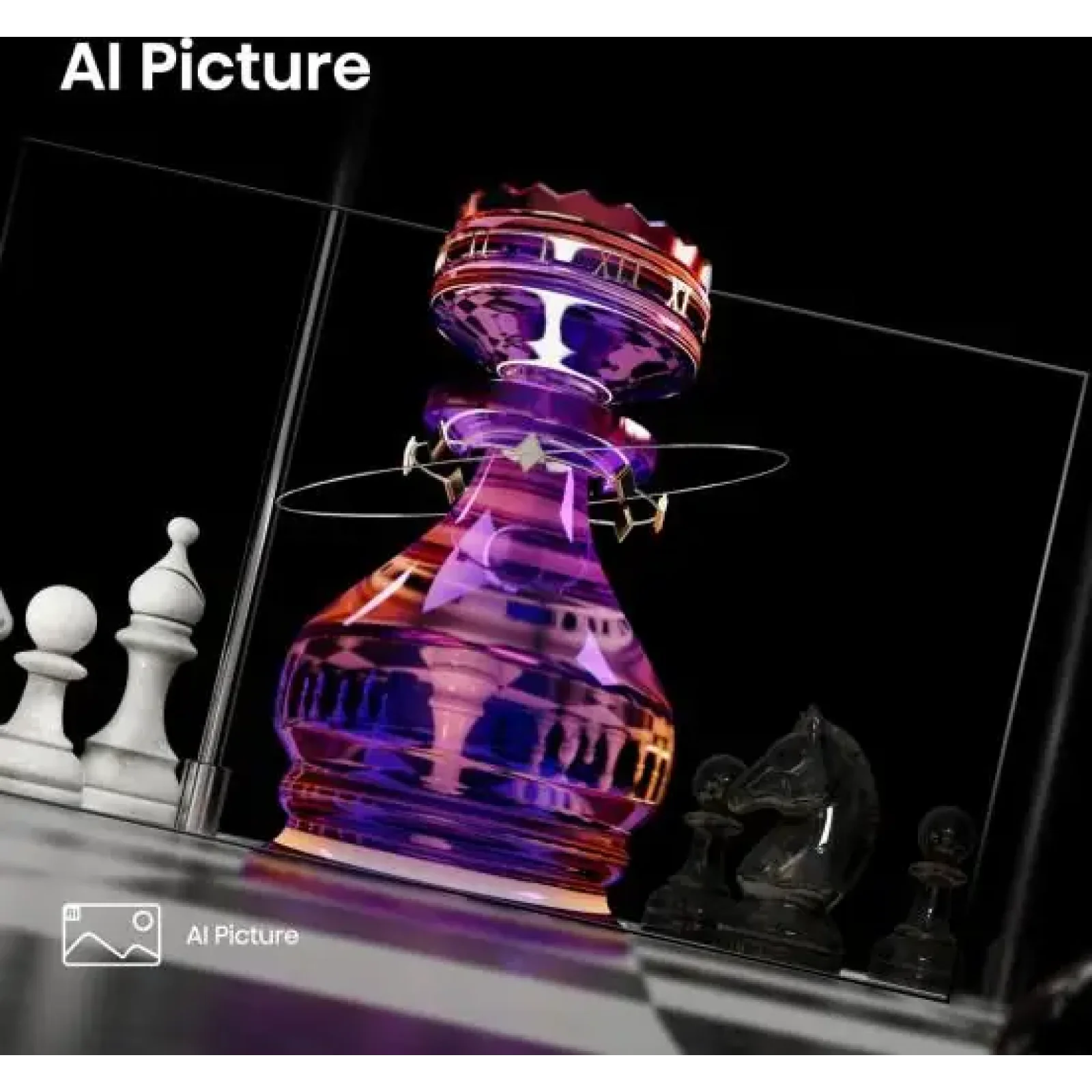 Телевізор Hisense 55A85Q UA