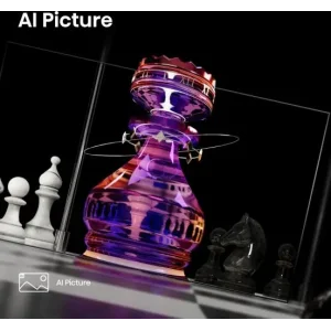 Телевізор Hisense 55A85Q UA