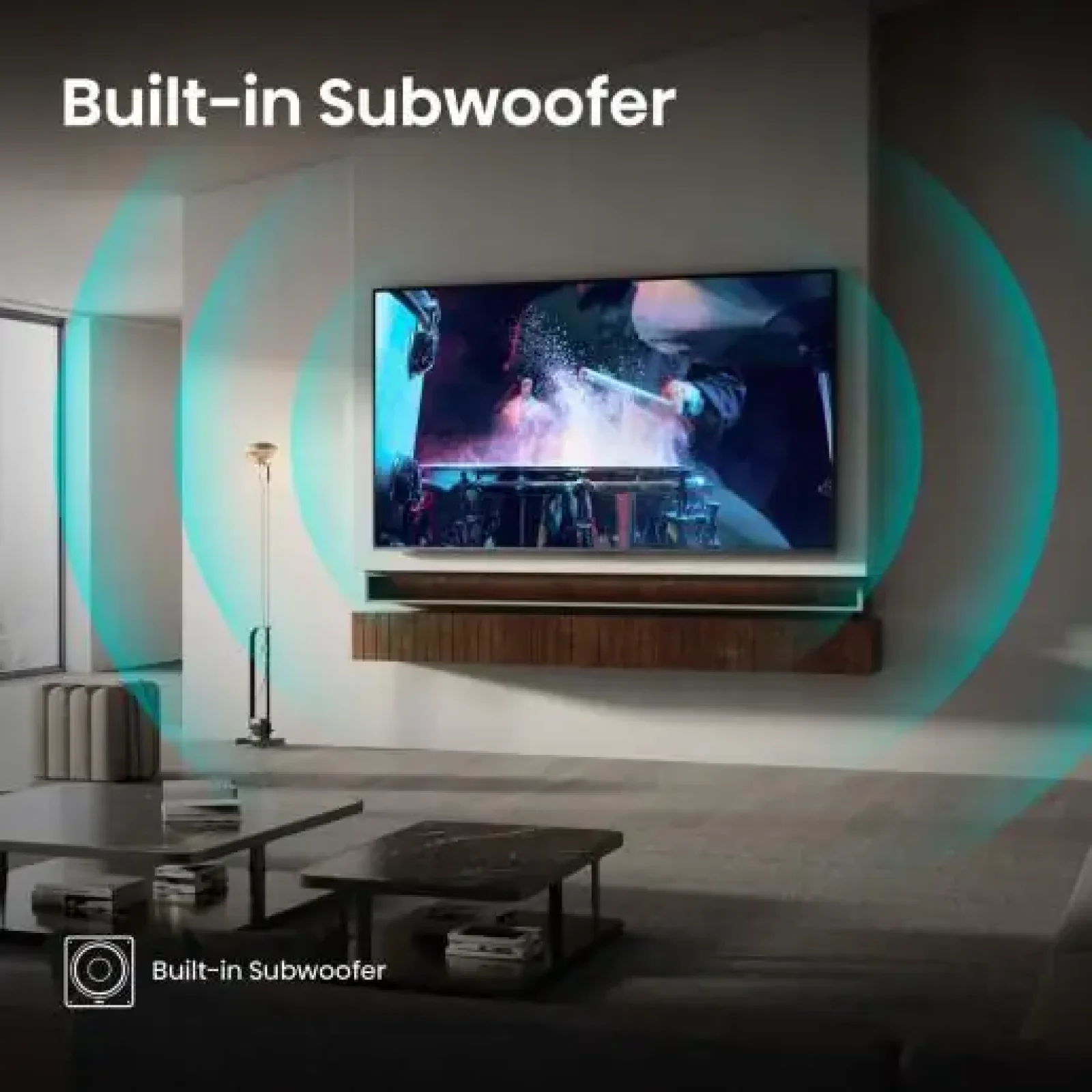 Телевізор Hisense 98E7Q UA