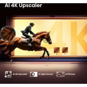 Телевізор Hisense 98E7Q UA