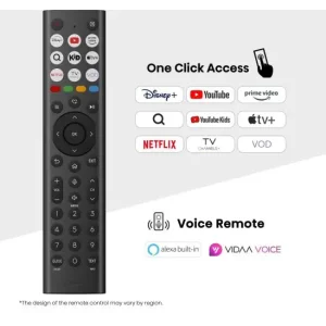 Телевізор Hisense 98E7Q UA