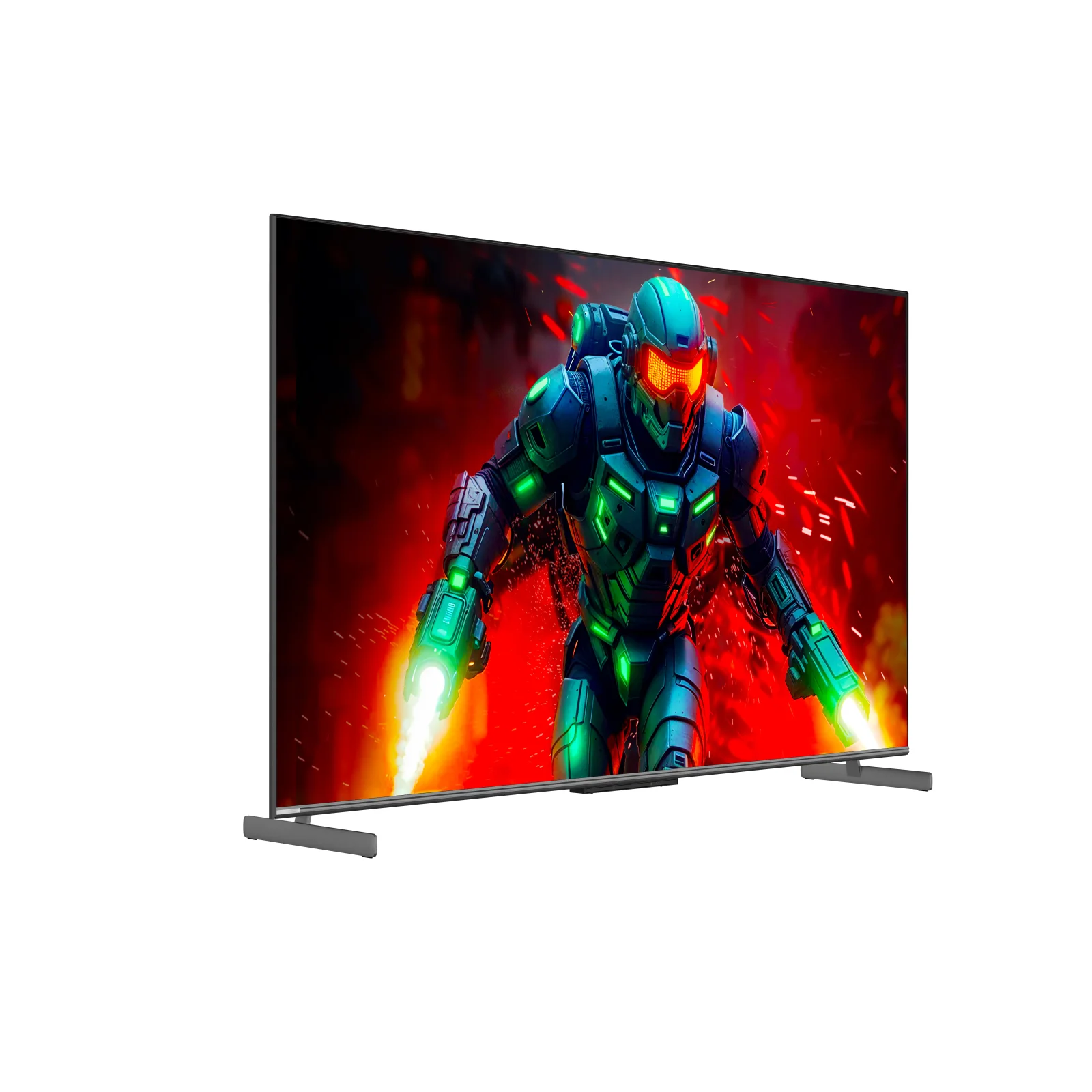 Телевізор ERGO 65MQ95 Game PRO UA