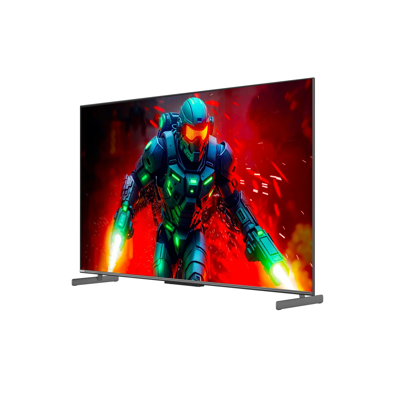 Телевізор ERGO 65MQ95 Game PRO UA