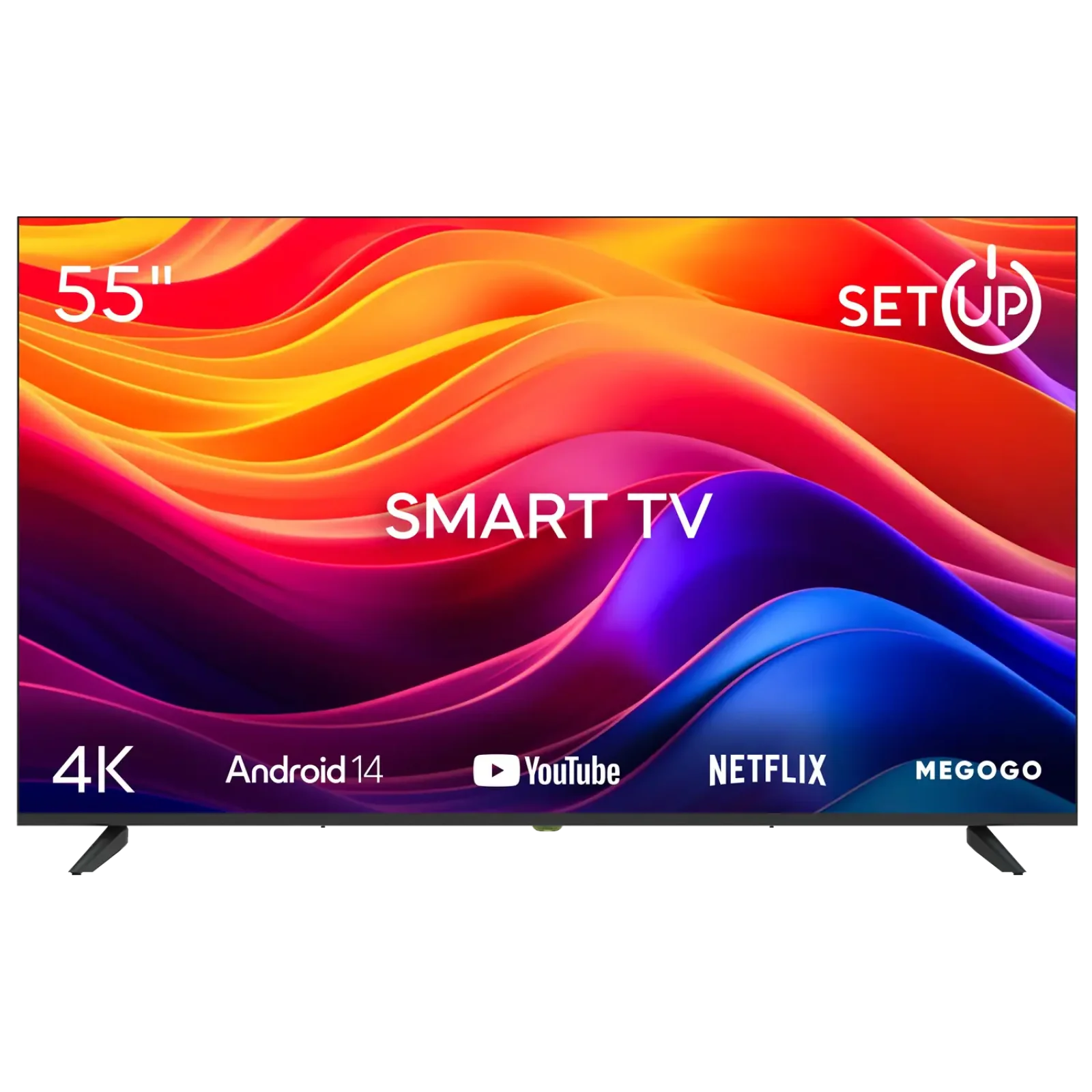 Телевізор Setup 55UTF35 UA