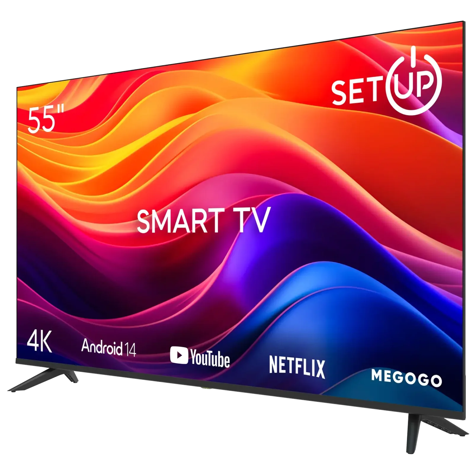 Телевізор Setup 55UTF35 UA