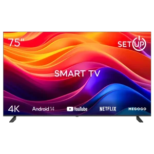 Телевізор Setup 75UTF35 UA