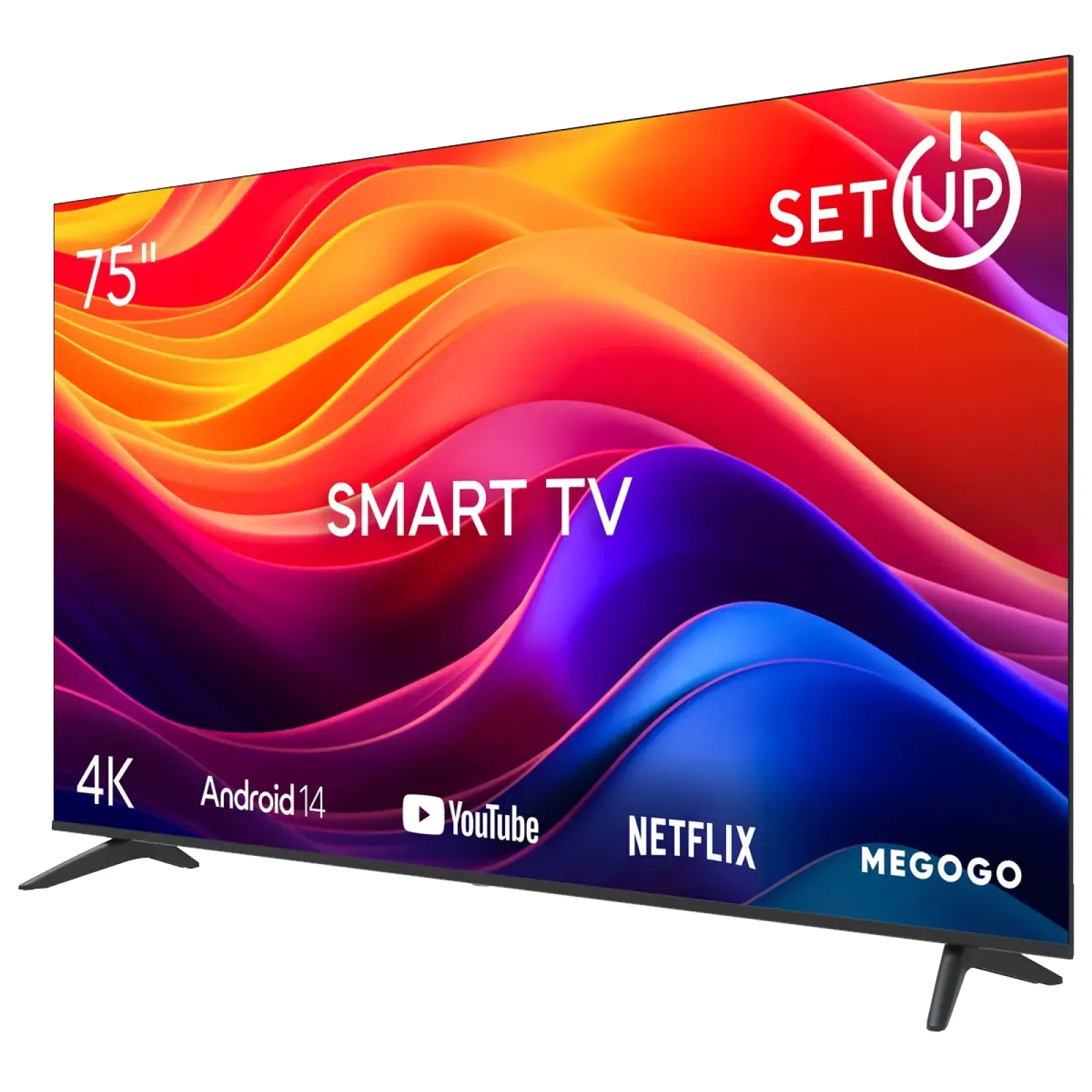 Телевізор Setup 75UTF35 UA
