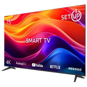 Телевізор Setup 75UTF35 UA