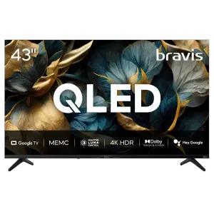 Телевизор Bravis 43L7000Q UA