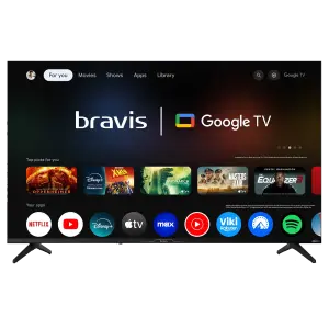 Телевизор Bravis 43L7000Q UA