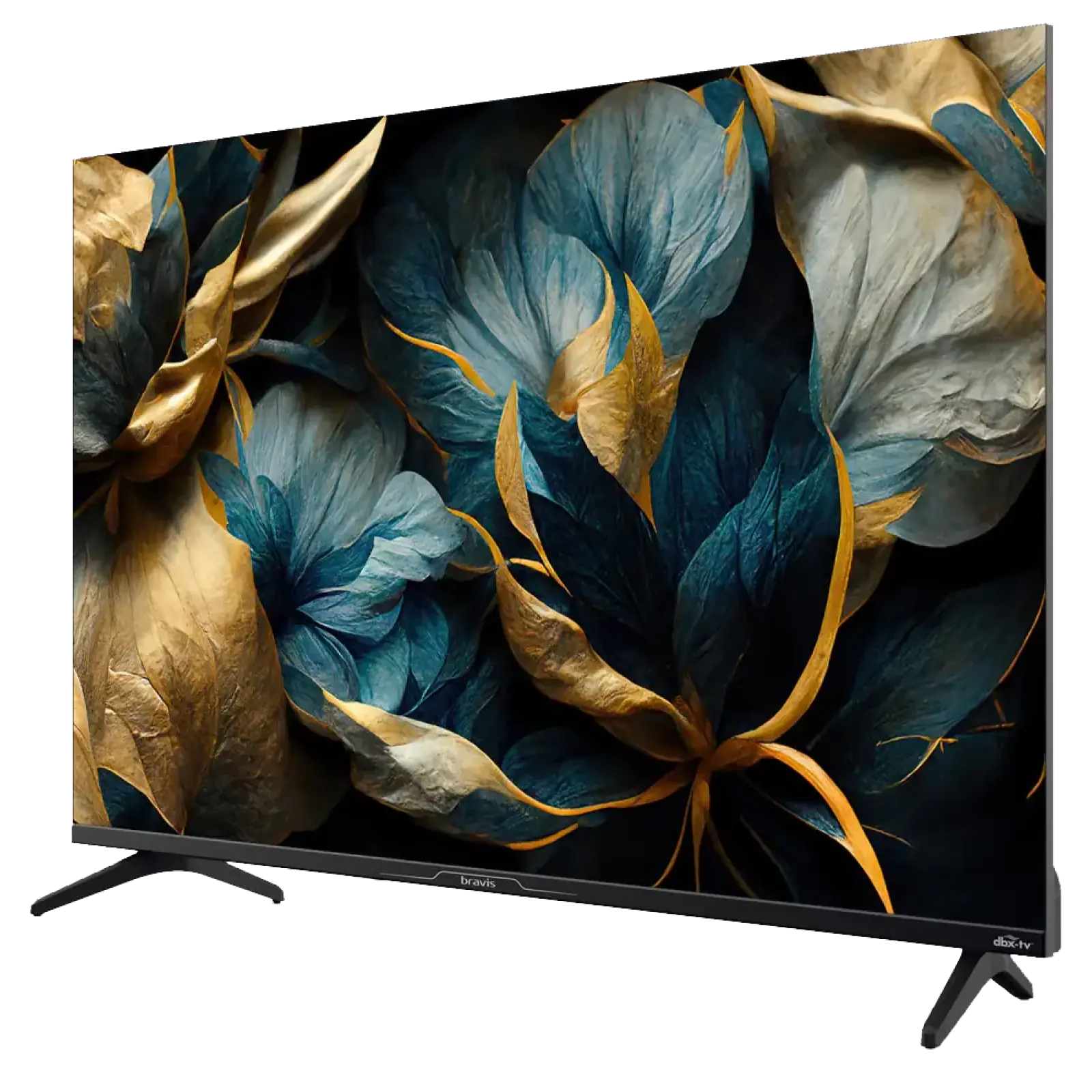 Телевизор Bravis 43L7000Q UA