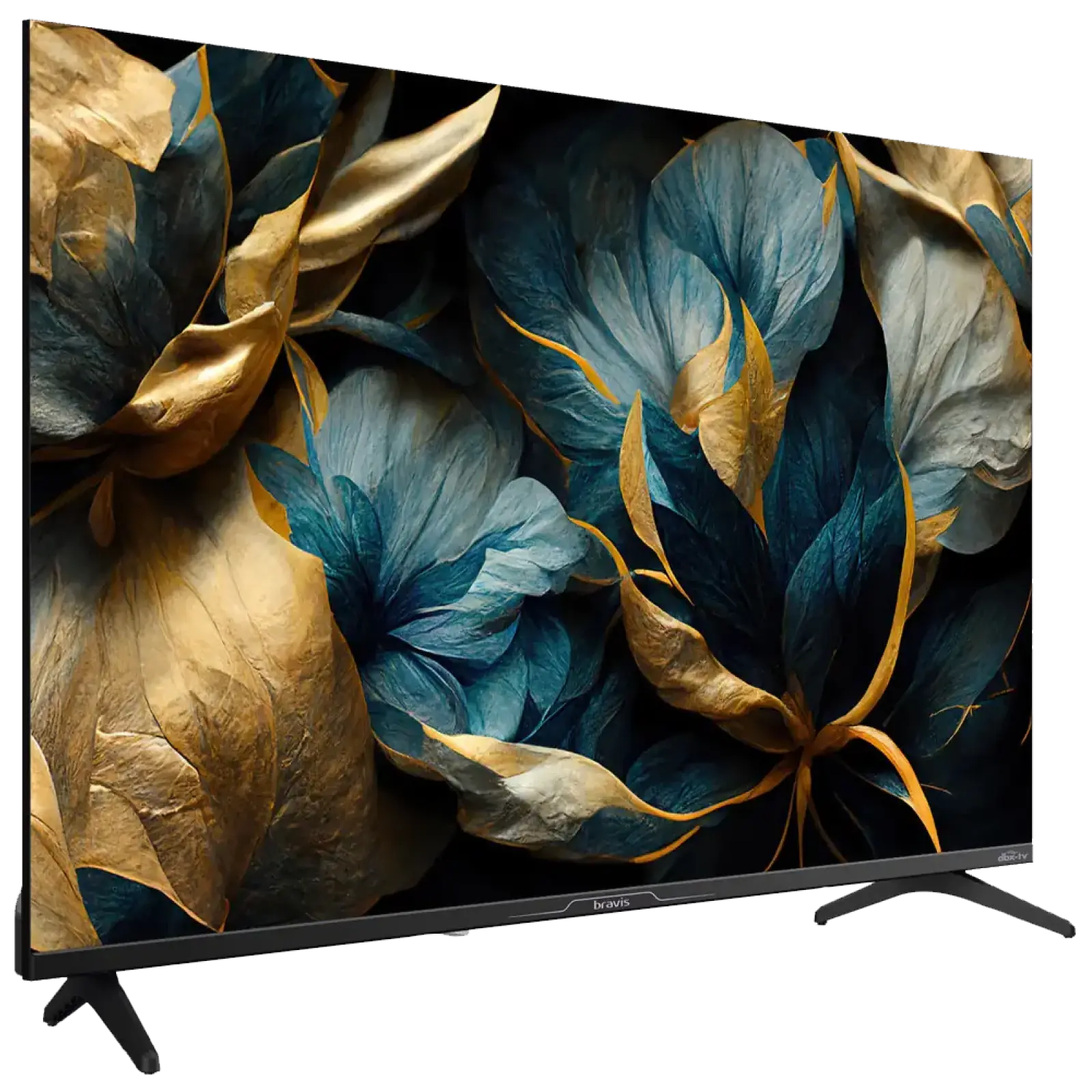 Телевизор Bravis 43L7000Q UA