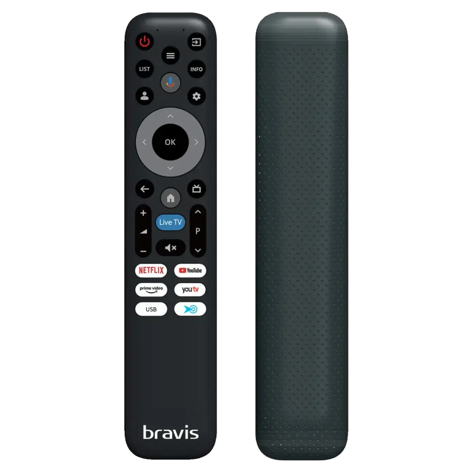 Телевизор Bravis 43L7000Q UA