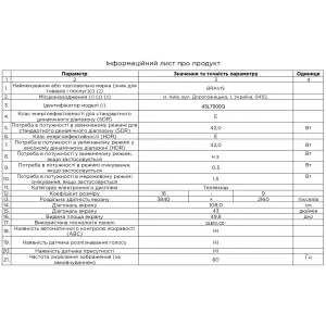 Телевизор Bravis 43L7000Q UA