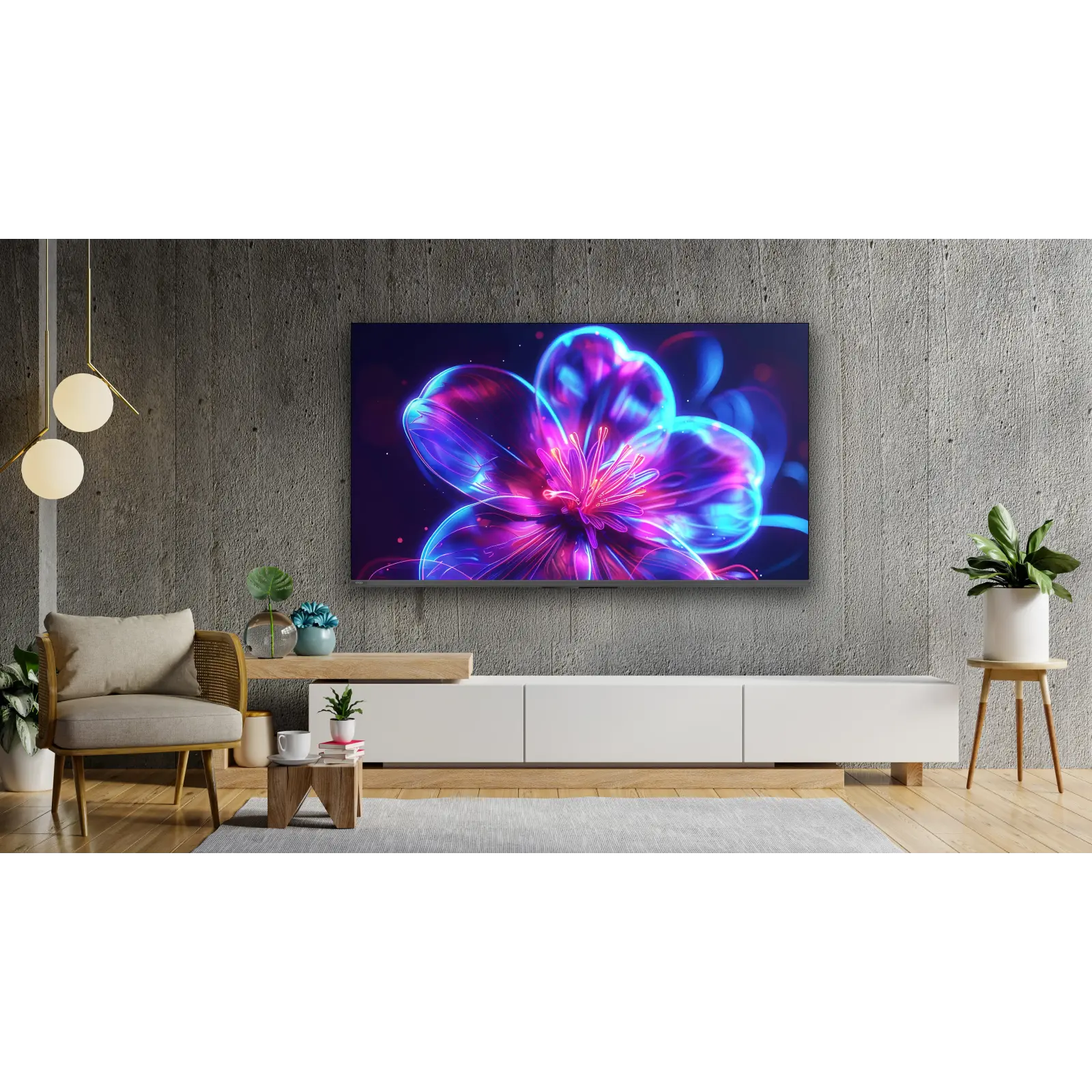 Телевізор ERGO 55MQ90 Ultra UA