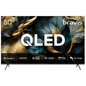 Телевізор Bravis 50L7000Q UA