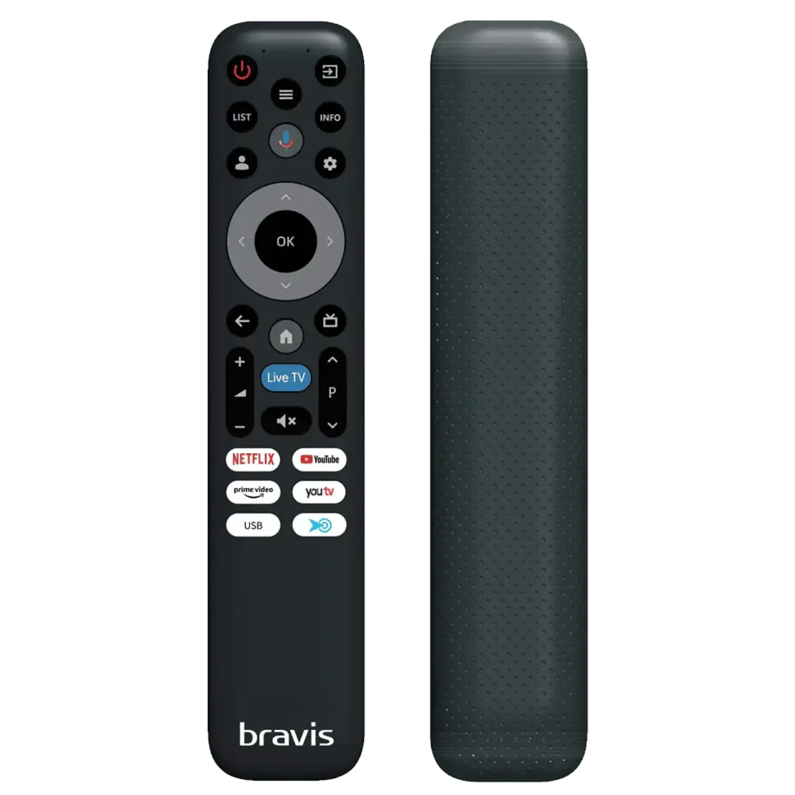 Телевізор Bravis 50L7000Q UA