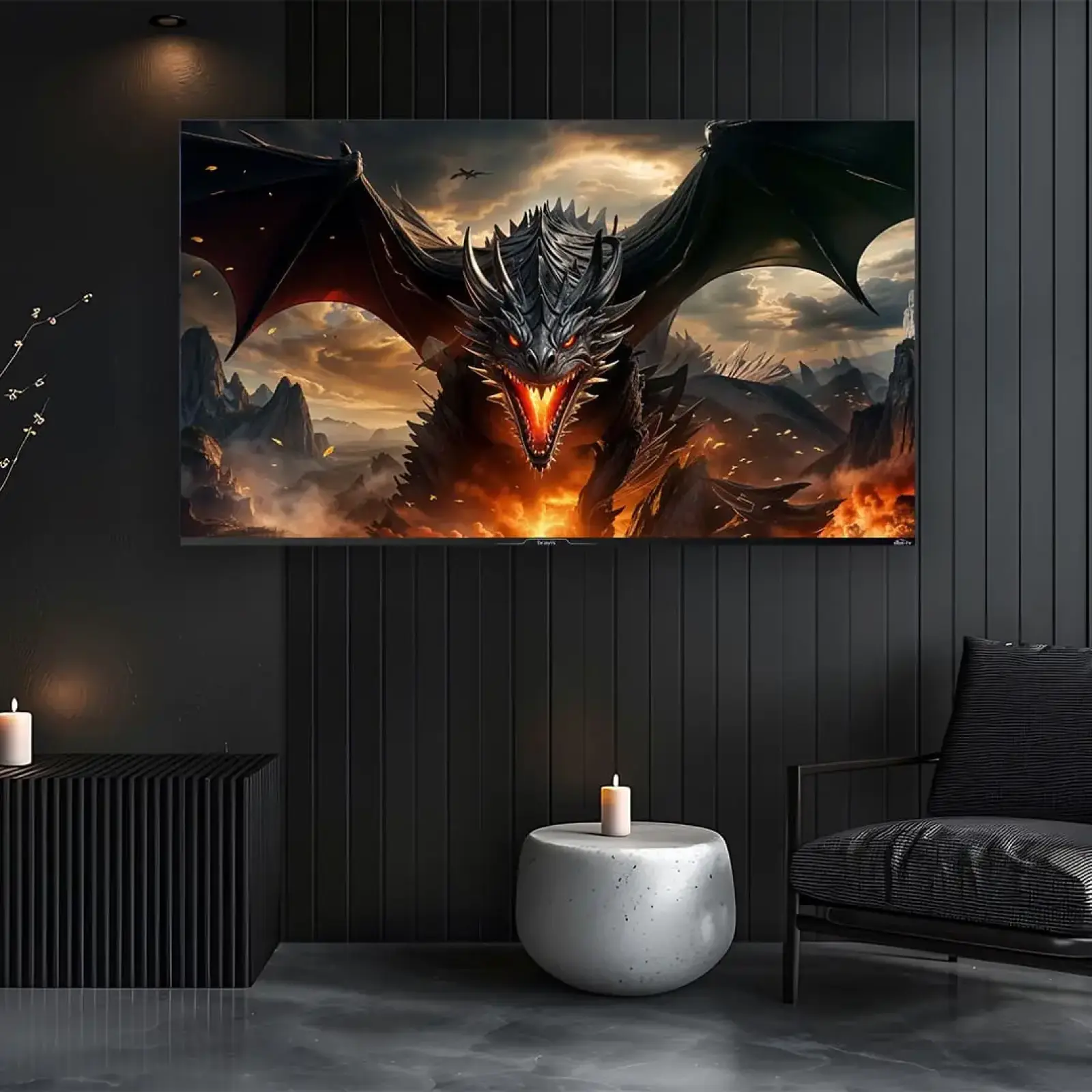 Телевізор Bravis 50L7000Q UA