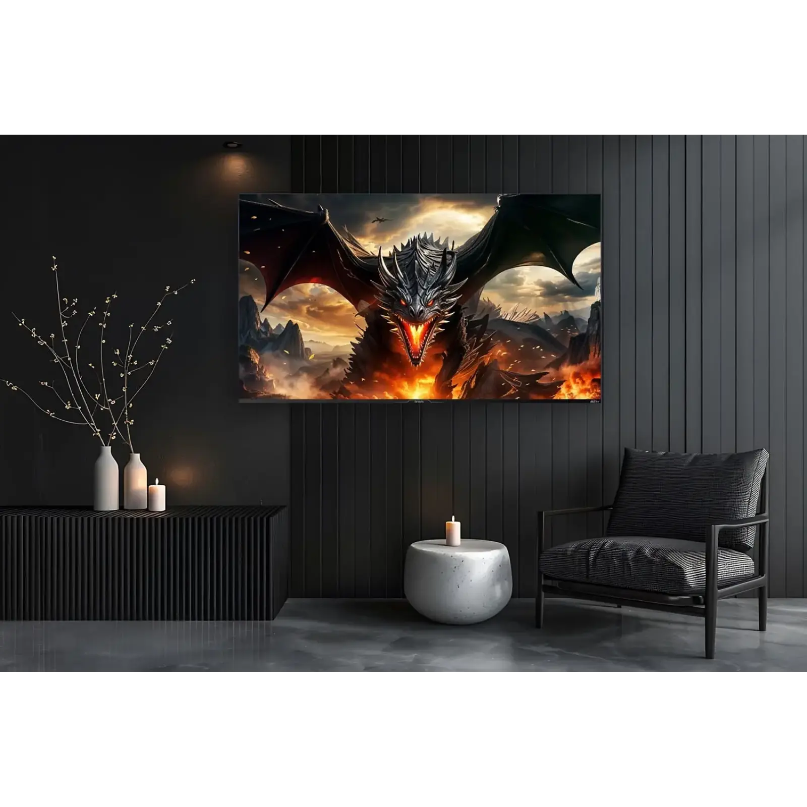 Телевізор Bravis 50L7000Q UA