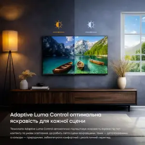 Телевізор Bravis 50L7000Q UA