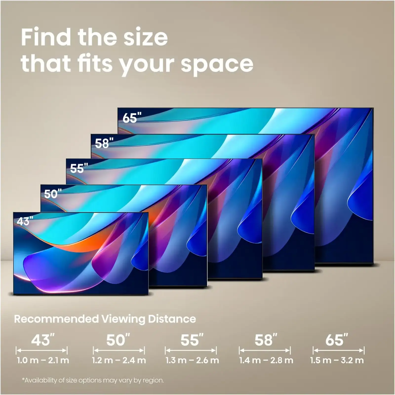 Телевизор Hisense 43A6S UA