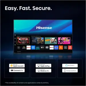 Телевізор Hisense 65E7S UA
