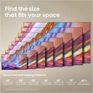 Телевізор Hisense 65E7S UA