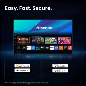 Телевизор Hisense 50A5S UA